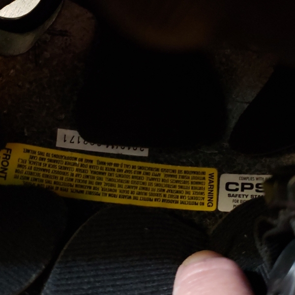 Street Surfing Bike Skate/Waveboard Safety Helmut - Picture 7 of 14